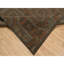 Tapis surdimensionné brun en laine noué à la main 10 pi 1 po x 15 pi 1 po Himalayan 229CC827EB454282808CDAF7EE636B64
