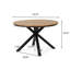 Table à manger moderne