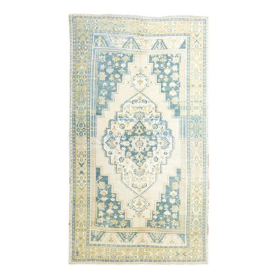 Tapis tissé à la main Larende