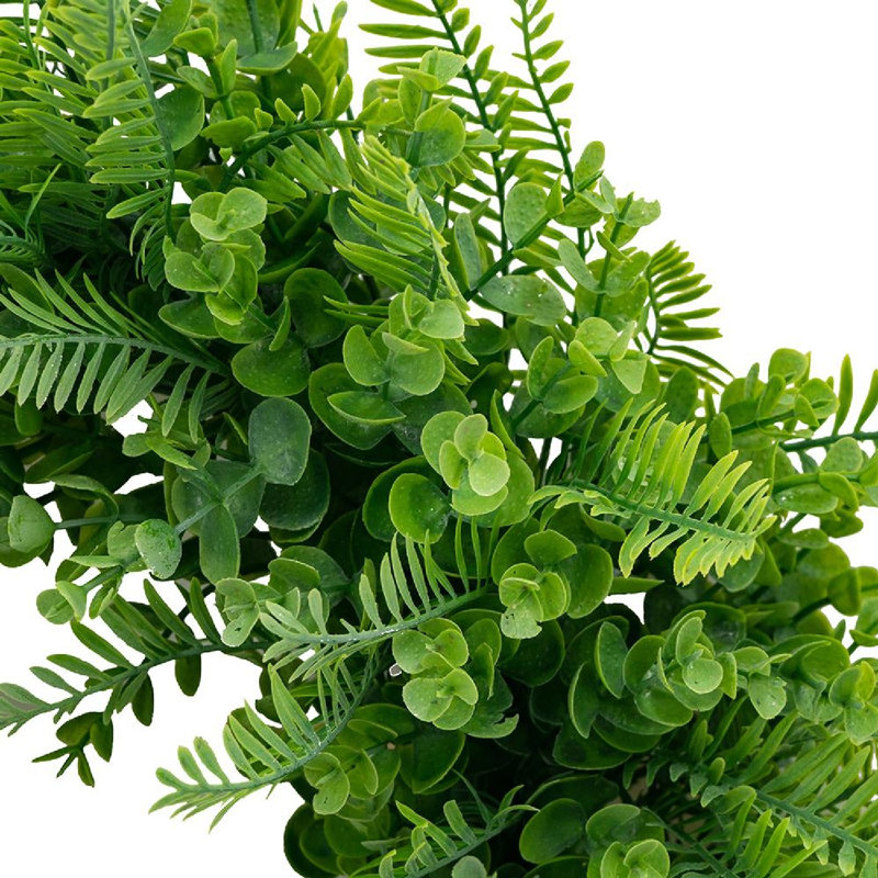 Greenery Wreaths - Set of 4 - Green