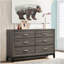 Commode 6 tiroirs Cabrillo