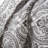 Pure Melody Oversized Light-weight Paisley Quilt Set with matching shams-785450140-785450142