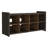 Shoe Rack Augusta, Eight Shoe Capacity