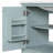 30" Bathroom Vanity Without Sink, Base Only, Multi-Functional Bathroom Cabinet With Doors And Drawer, Solid Frame And MDF Board