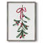 «Warm Winter Wishes V», reproduction encadrée en bois massif-1608465554