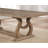 Acworth Extendable Trestle Dining Set