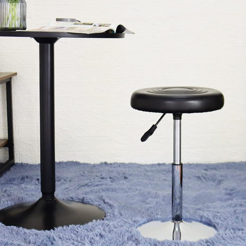 Conola Steel Accent Stool