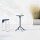 Plastic/Resin 2 - Person Round Table