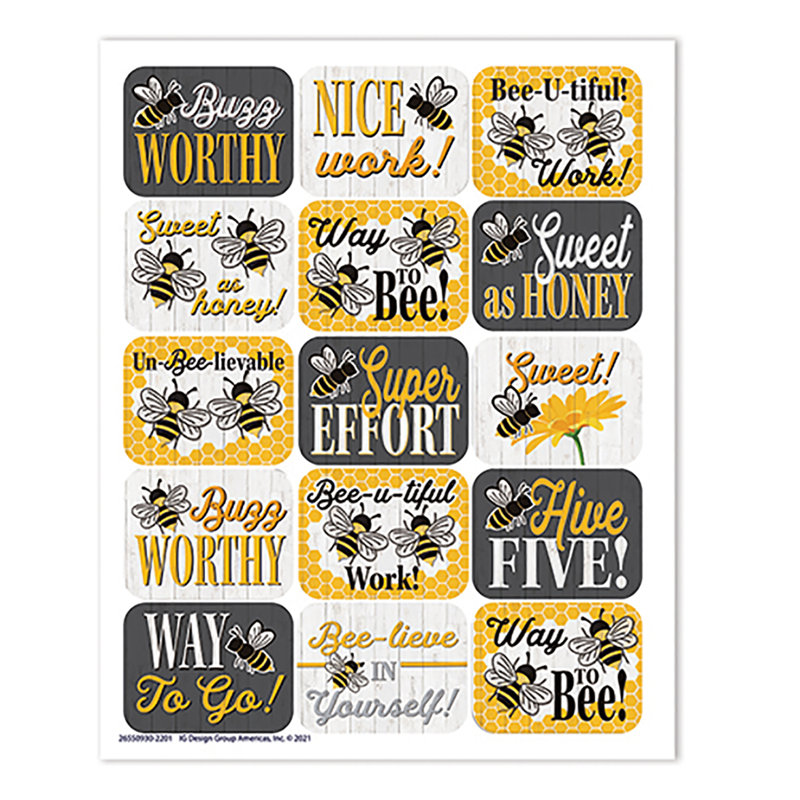 The Hive Success, accessoire éducatif
