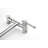 Wall Mounted Pot Filler Faucet, Modern Brass Pot Filler Two-Attachment Wall Mount Folding Kitchen Pot Filler Swing Arm-116628678