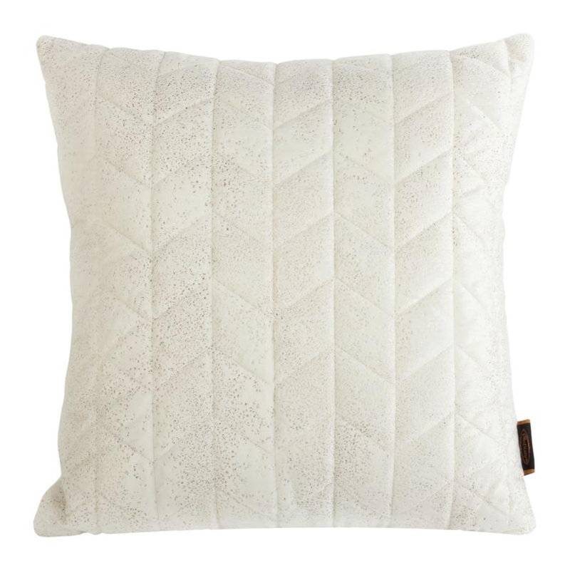 Microfiber Pillow Case, Cream