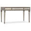 Rustic Glam Solid Wood Writing Desk