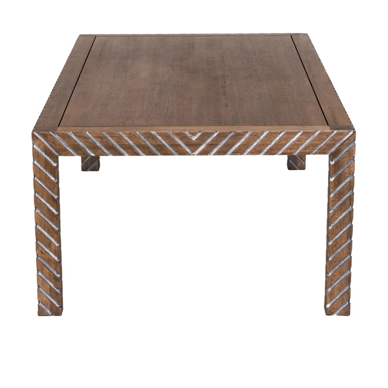 Ryder Solid Wood Coffee Table