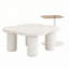 Ensemble de 2 tables basses Modern
