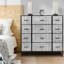Commode 12 tiroirs l 46,5 po-66250973