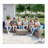 Lazaro Wicker Fully Assembled 6 - Person Seating Group with Sunbrella Cushions-106640445-126470555