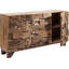 160 cm Wide Sideboard Shanti Surprise Puzzle