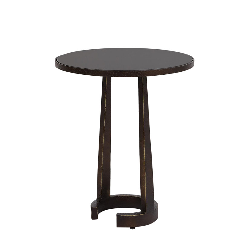 C Table-Bronze-Lg