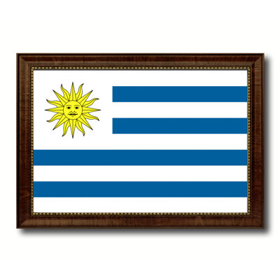 " Uruguay Country Flag "