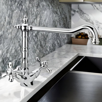Buckingham Twin Lever 