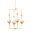 Antalya 4 Light Lantern-2026529578-2026529577