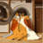 Machine Washable Kirkwood Orange Modern & Contemporary Rug in Brown – Beige Binding-974153734
