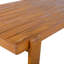 Table de salle à manger d'extérieur 67 po Sundra