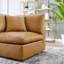 Chaise de coin en cuir Vegan-258830587