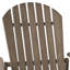 Chaise Adirondack inclinable Malibu-1567006168