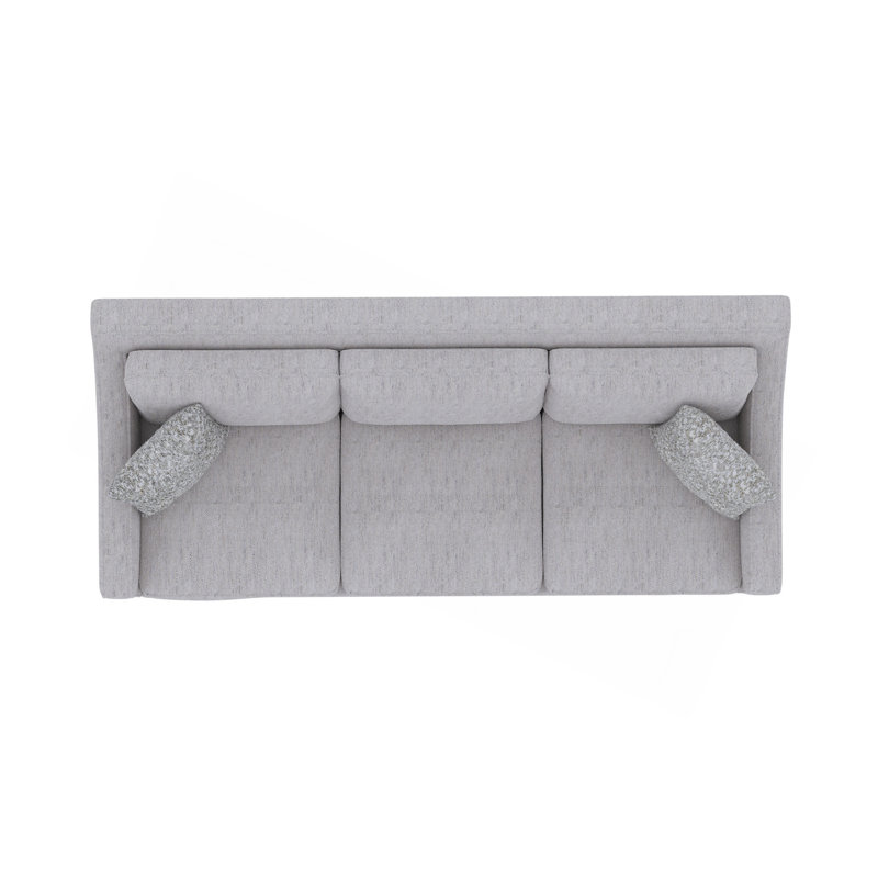 Gray Sofa