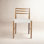 Lindyn Cotton Oak Dining Chair