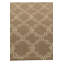 Tapis taupe Orlando