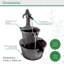 Outdoor Cascade Fountain