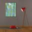 «Desert Living 3» par Jan Weiss, art mural sur toile-2064518921