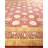 One-of-a-Kind Hayner Hand-Knotted 1990s 12'2" x 15'4" Wool Area Rug in Red/Yellow/Beige