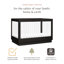 Harlow 3-in-1 Convertible Crib-460732277