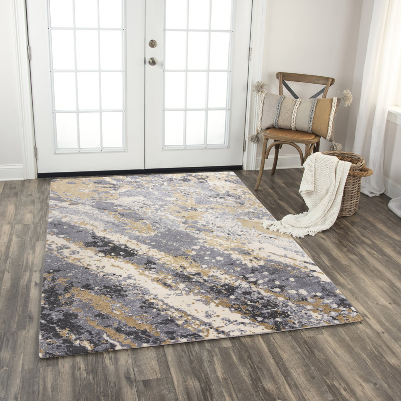 Tapis Nicle, Rectangle 9 pi x 12 pi