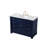 Lydie 48'' Single Bathroom Vanity with Marble Top-993307488