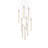 Aliha 9 - Light Cluster Pendant