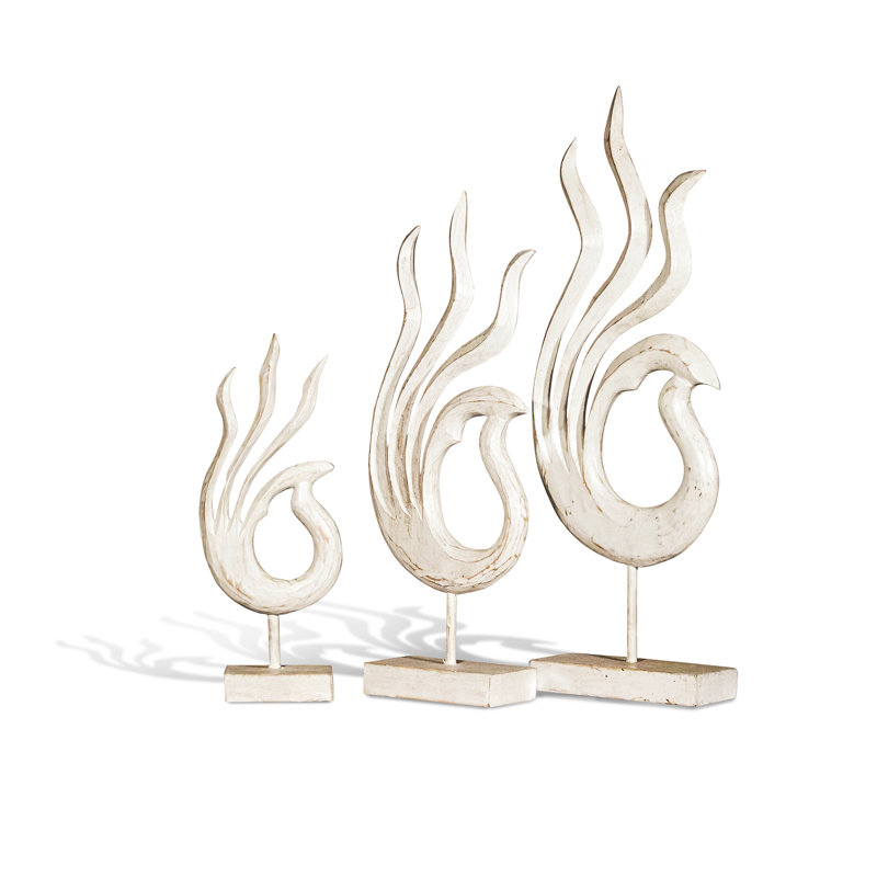 Seaweed Landscape & Nature Figurines & Sculptures