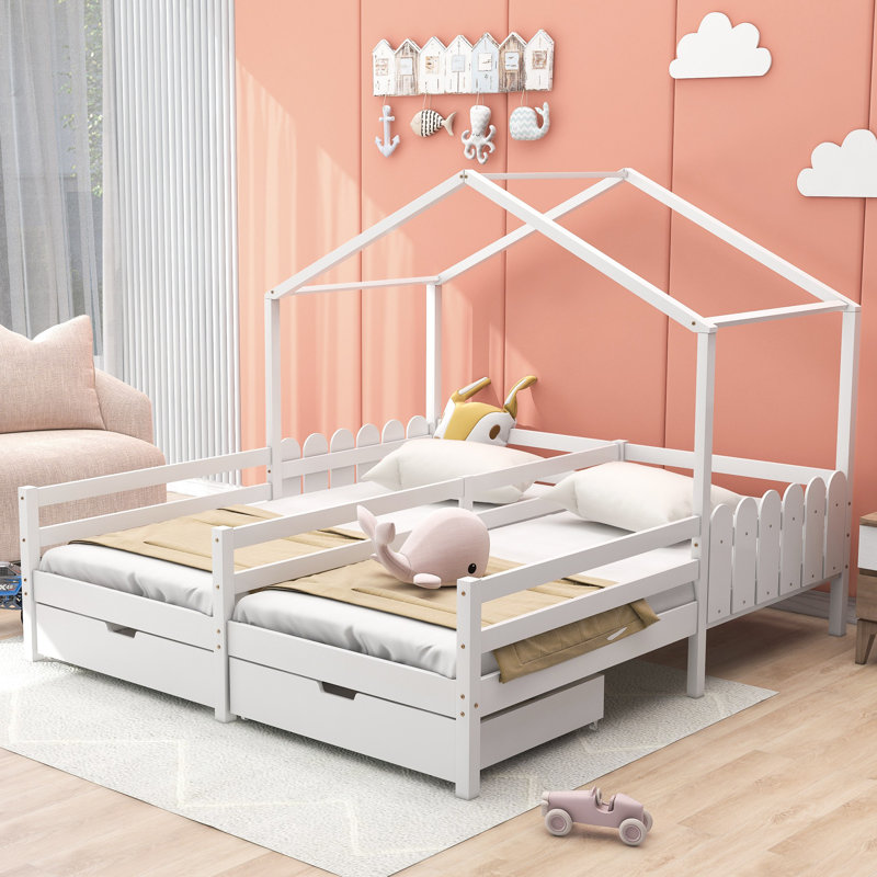 European Single (90 X 200 Cm) Bed Frame