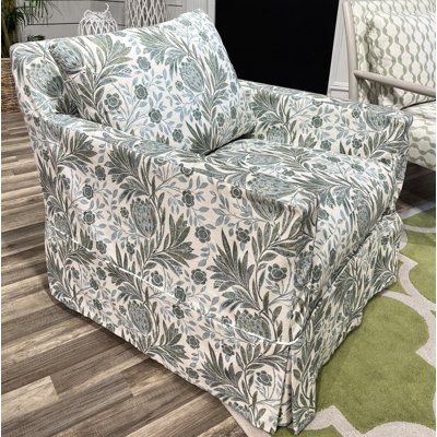 Nancy Swivel Chair by Birch Lane