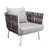 Brown Frame/Beige Cushion is out of stock