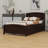 Platform Bed With Drawers-637474628
