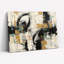 Ensemble de 1 toile murale d'expression abstraite-1314298704-1314298705