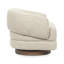 Chassia Upholstered Swivel Accent Chair