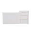 Laoise Plastic Makeup Organiser