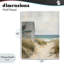 Plaque murale «Oceanfront Cottage on Dune Path», design par Creative Studio