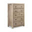 Montauk Solid Wood 32.5' W 5-Drawer Chest-635378552