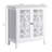 Sideboard Buffet Cabinet with Adjustable Shelves-1029544313